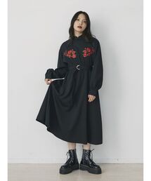 jouetie | フラワーチャイナワンピース(ワンピース)