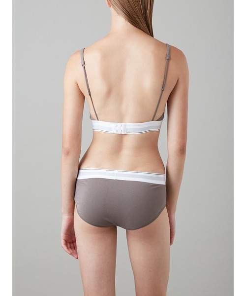 UNDERSON UNDERSON(アンダーソン アンダーソン)の「リラックスヘルシーブラ(ブラジャー・レディース・ダークネイビー/ピンクベージュ/ベージュ/ナチュラル/モカ/ブラック・1/2/0)」の14枚目の写真