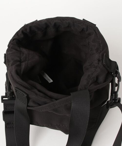 MAISON mou(メゾンムー)の「【recomend selection/セレクト】シャーリングショルダーバッグ(ショルダーバッグ・レディース・ネイビー/オフホワイト/カーキ/ブラック・FREE)」の19枚目の写真