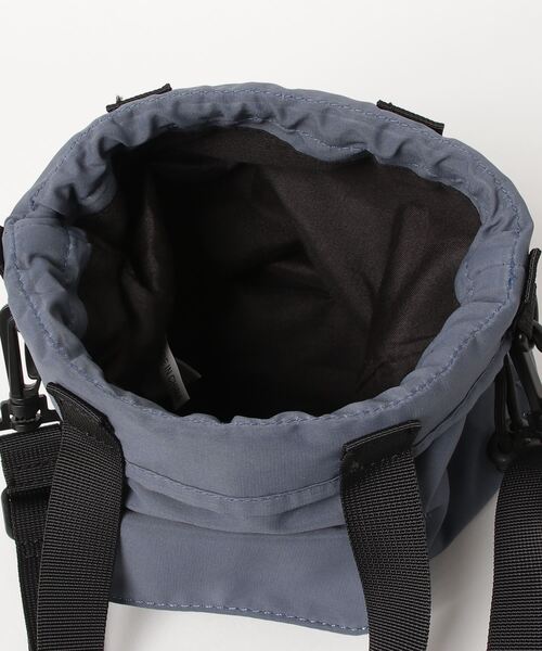 MAISON mou(メゾンムー)の「【recomend selection/セレクト】シャーリングショルダーバッグ(ショルダーバッグ・レディース・ネイビー/オフホワイト/カーキ/ブラック・FREE)」の20枚目の写真