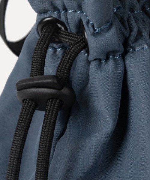 MAISON mou(メゾンムー)の「【recomend selection/セレクト】シャーリングショルダーバッグ(ショルダーバッグ・レディース・ネイビー/オフホワイト/カーキ/ブラック・FREE)」の15枚目の写真