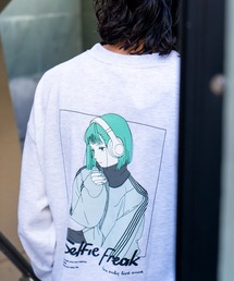 バックプリントBIGクルー