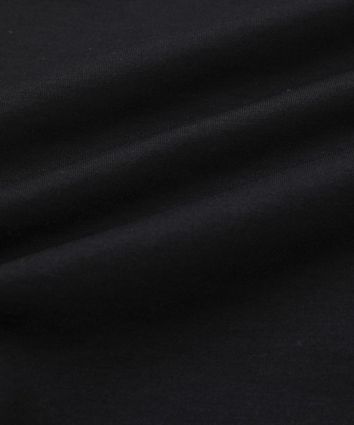 JUNRED(ジュンレッド)の「フラワーレイヤードワイドプルオーバー(Tシャツ/カットソー・メンズ・ホワイト/ブラック・L/M/S)」の11枚目の写真