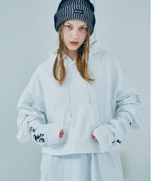 RNA | M2198 ショートフーディー(パーカー)