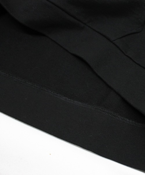 RNA（アールエヌエー）の「M2198 ショートフーディー（パーカー・レディース・ブラック/ホワイト/ライム・MEDIUM）」の15枚目の写真