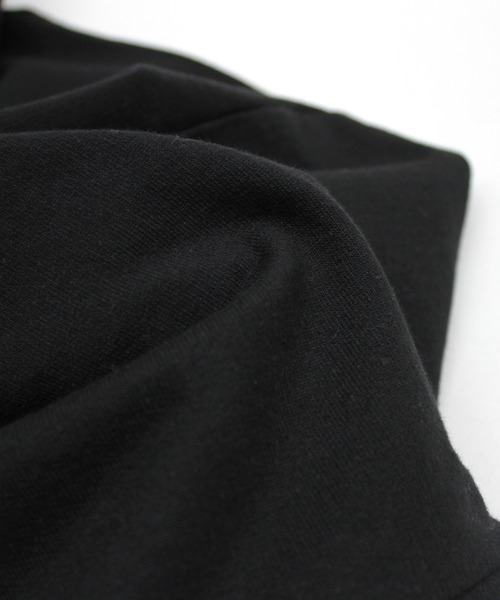 RNA（アールエヌエー）の「M2198 ショートフーディー（パーカー・レディース・ブラック/ホワイト/ライム・MEDIUM）」の10枚目の写真