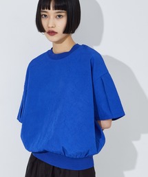 NOMINE | シワ加工 リンクル Tシャツ(Tシャツ/カットソー)