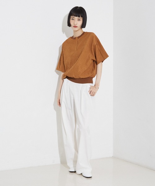 シワ加工 リンクル Tシャツ NOMINE｜シワ加工 リンクル Tシャツ | Rakuten Fashion(楽天
