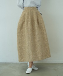 CONSTRUCTIVE DOME SKIRT