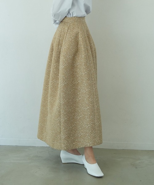 セール】CONSTRUCTIVE DOME SKIRT（スカート）｜CLANE（クラネ
