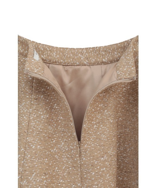 CLANE◯DOME LINE SKIRT CLANE（クラネ）の「DOME LINE SKIRT（スカート）」 - WEAR