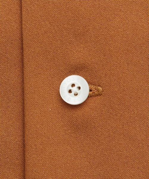 FAT（エフエイティー）の「F.A.T ANUVIS（エフエーティー ANUVIS）（シャツ/ブラウス・メンズ・ベージュ/グリーン・X-LARGE）」の8枚目の写真