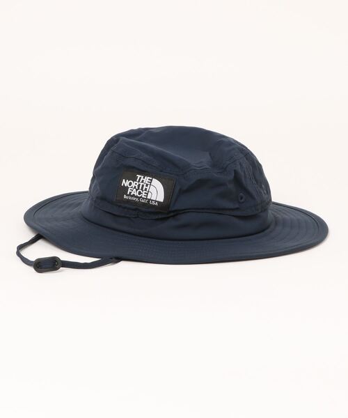 THE NORTH FACE(ザノースフェイス)の「THE NORTH FACE/ザ・ノース・フェイス/K HORIZON HAT/キッズ ホライズンハット/HEADWEAR/ヘッドウェア/NNJ02312/K HORIZON HAT(サンバイザー・キッズ・ベージュ/ネイビー/エメラルド/バイオレット・L/M/S)」の1枚目の写真