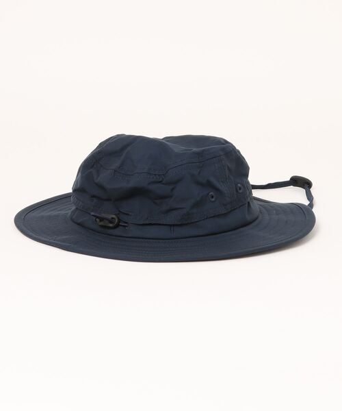 THE NORTH FACE(ザノースフェイス)の「THE NORTH FACE/ザ・ノース・フェイス/K HORIZON HAT/キッズ ホライズンハット/HEADWEAR/ヘッドウェア/NNJ02312/K HORIZON HAT(サンバイザー・キッズ・ベージュ/ネイビー/エメラルド/バイオレット・L/M/S)」の5枚目の写真