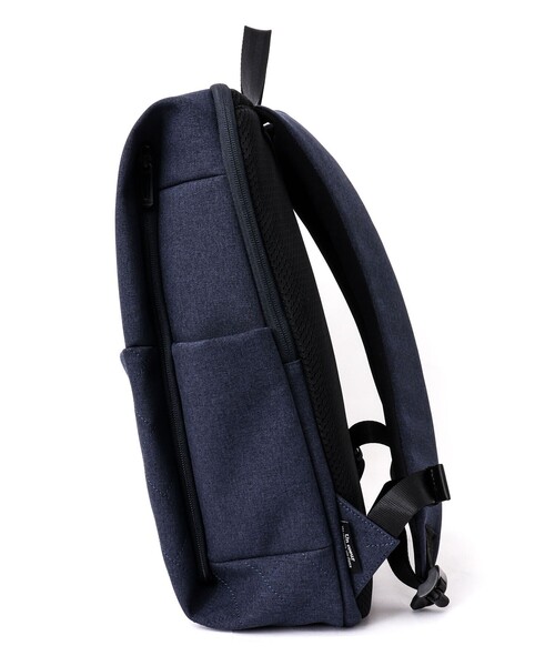 Un coeur(アンクール)の「【Un coeur/アンクール】K908229 別注バックパック(バックパック/リュック・メンズ・ブラック/ネイビー・FREE)」の7枚目の写真