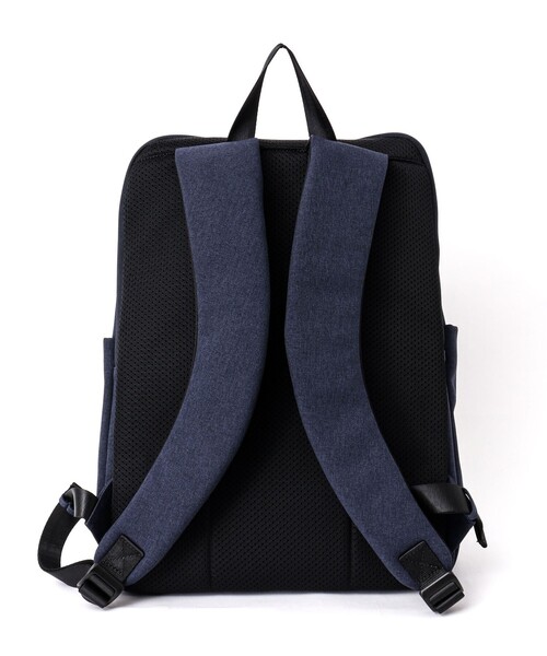 Un coeur(アンクール)の「【Un coeur/アンクール】K908229 別注バックパック(バックパック/リュック・メンズ・ブラック/ネイビー・FREE)」の9枚目の写真