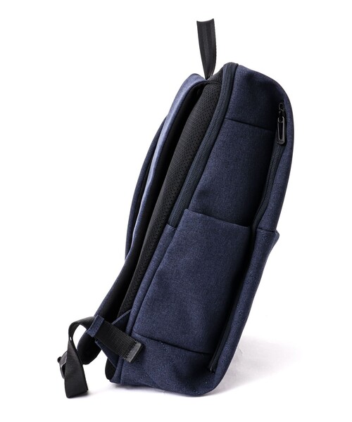 Un coeur(アンクール)の「【Un coeur/アンクール】K908229 別注バックパック(バックパック/リュック・メンズ・ブラック/ネイビー・FREE)」の12枚目の写真