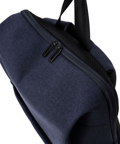 Un coeur(アンクール)の「【Un coeur/アンクール】K908229 別注バックパック(バックパック/リュック・メンズ・ブラック/ネイビー・FREE)」の13枚目の写真