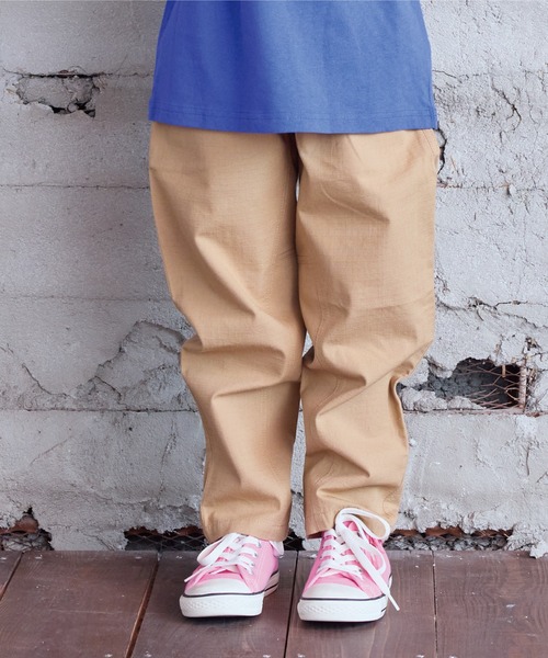 Life Support Products（ライフサポートプロダクツ）の「リップストップクライミングロングパンツ（その他パンツ・キッズ・ベージュ/ライトブルー/カーキ/マルチ/サンドベージュ・100/90/150/120/110/140/130）」の2枚目の写真