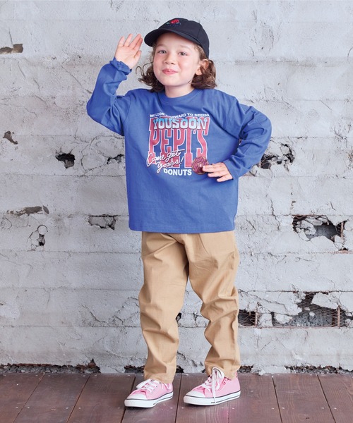 Life Support Products（ライフサポートプロダクツ）の「リップストップクライミングロングパンツ（その他パンツ・キッズ・ベージュ/ライトブルー/カーキ/マルチ/サンドベージュ・100/90/150/120/110/140/130）」の20枚目の写真