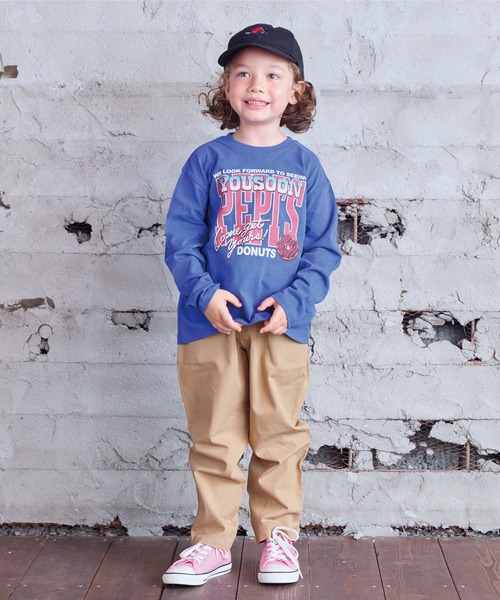 Life Support Products（ライフサポートプロダクツ）の「リップストップクライミングロングパンツ（その他パンツ・キッズ・ベージュ/ライトブルー/カーキ/マルチ/サンドベージュ・100/90/150/120/110/140/130）」の21枚目の写真