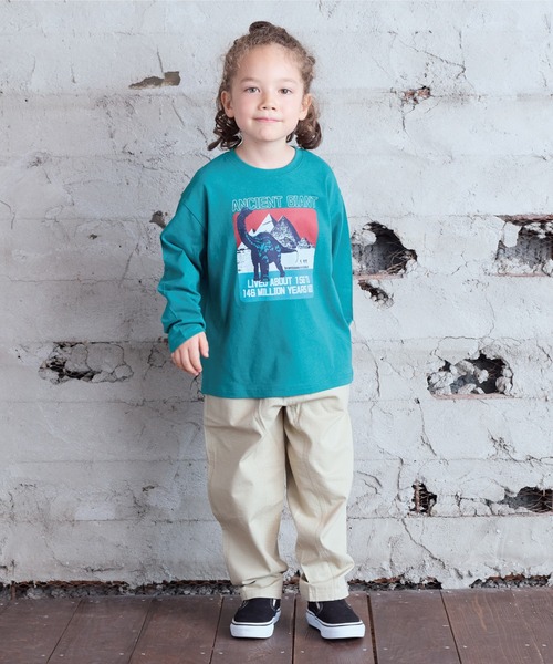 Life Support Products（ライフサポートプロダクツ）の「リップストップクライミングロングパンツ（その他パンツ・キッズ・ベージュ/ライトブルー/カーキ/マルチ/サンドベージュ・100/90/150/120/110/140/130）」の17枚目の写真