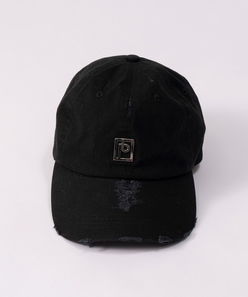 ダメージキャップ / Damaged Cap（キャップ）｜PRANK PROJECT