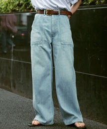 11オンスデニムデッキパンツ