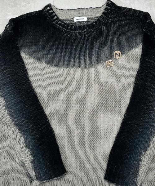 G/FORE 人気新スニードグラデーションロゴセーター　タグ付き新品未使用 G/FORE 人気新スニードグラデーションロゴセーター タグ付き新品未使用