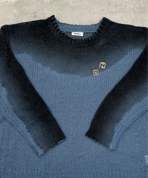 G/FORE 人気新スニードグラデーションロゴセーター　タグ付き新品未使用 G/FORE 人気新スニードグラデーションロゴセーター タグ付き新品