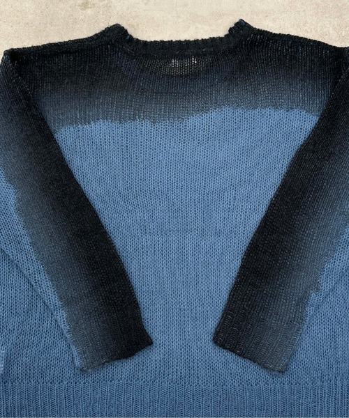 G/FORE 人気新スニードグラデーションロゴセーター　タグ付き新品未使用 G/FORE 人気新スニードグラデーションロゴセーター タグ付き新品