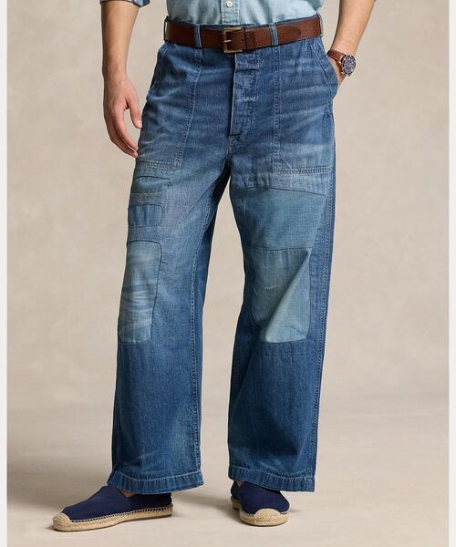 POLO RALPH LAUREN（ポロ ラルフ ローレン）の「リラックスド フィット