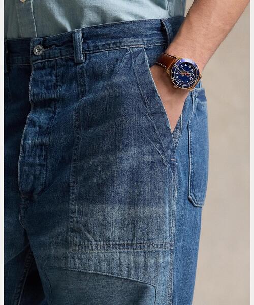 POLO RALPH LAUREN（ポロ ラルフ ローレン）の「リラックスド