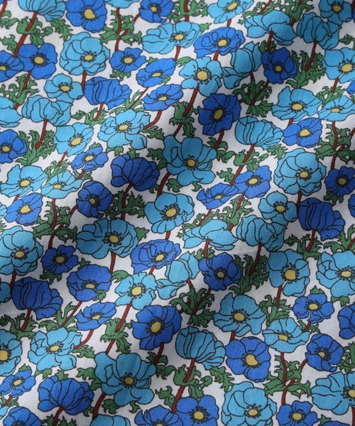 値下げしました⭐︎【美品】マリンフランセーズ LIBERTY Vネックブラウス 値下げしました⭐︎【美品】マリンフランセーズ LIBERTY Vネック