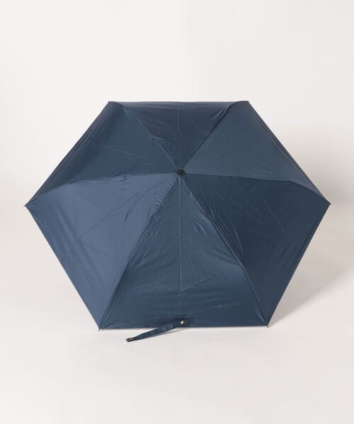 VitaFelice(ヴィータフェリーチェ)の「完全遮光 晴雨兼用折りたたみ日傘(ワンタッチ自動開閉)【遮光率100%・UV遮蔽率99.9%以上 】軽量 雨傘(折りたたみ傘・レディース・ブラック/ブルー/グレー/オフホワイト/ラベンダー/ネイビー/ピンク・FREE)」の8枚目の写真