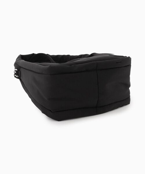 Calvin Klein(カルバン・クライン)の「ブロックバケット ショルダーバッグ(ハンドバッグ・レディース・ブラック・FREE)」の4枚目の写真