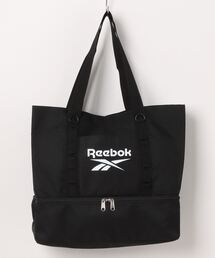 ＪＵＧＬＡＮＳ（ユグランス）の「Reebok 2重底トートバッグ（トートバッグ・キッズ）」