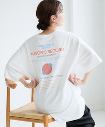 LEPSIM | プリントBIG-Tシャツ　111113(Tシャツ/カットソー)