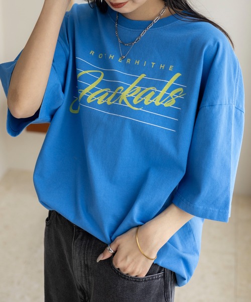 完売人気　グレー　バックプリント　レプシム　Tシャツ　フォトTシャツ LEPSIM｜PETフォトT | Rakuten Fashion(楽天ファッション／旧