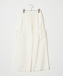 ROOPTOKYO | サイドビックポケットリボンカジュアルパンツ(カーゴパンツ)