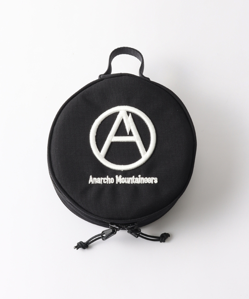マウンテンリサーチ　ROUND TOUGH CASE セール】MOUNTAIN RESEARCH / マウンテンリサーチ ROUND TOUGH CASE