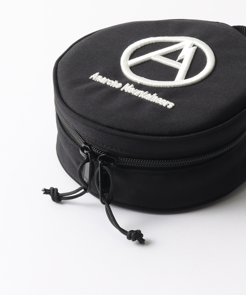 セール】MOUNTAIN RESEARCH / マウンテンリサーチ ROUND TOUGH CASE