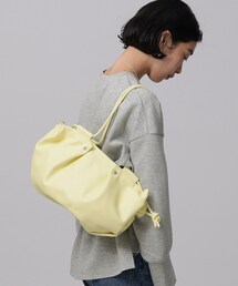 GALLEST | ◆タックハンドバッグ(ハンドバッグ)