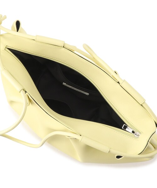 GALLEST(ギャレスト)の「◆タックハンドバッグ(ハンドバッグ・レディース・ブラック/シルバー/イエロー系その他・00)」の19枚目の写真