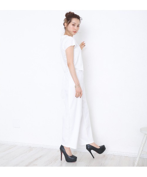 DEMETER（デメテル）の「クッションインソール 厚底 ピンヒール パンプス（パンプス・レディース・シルバー/ブラック系その他/ブラック系その他3/ブラック系その他2/ブラック/ブラック系その他4/ホワイト・S/M/L/LL）」の16枚目の写真