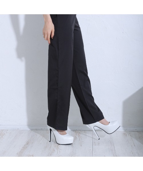 DEMETER（デメテル）の「クッションインソール 厚底 ピンヒール パンプス（パンプス・レディース・シルバー/ブラック系その他/ブラック系その他3/ブラック系その他2/ブラック/ブラック系その他4/ホワイト・S/M/L/LL）」の21枚目の写真