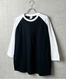 【Printstar / プリントスター】5.6オンス ヘビーウェイト ベースボールTシャツ