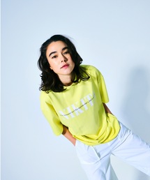 【NIKITA/ニキータ】レディースオーバーサイズシルエットTシャツ N QD OVERSIZED SS TEE