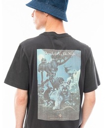 ELEMENT(�G�������g)��ELEMENT �����Y �ySMOKEY BEAR�z SBXE NIGHT SS �s�V���c �y2024�N�t�ă��f���z/�G�������g����T�V���c(T�V���c/�J�b�g�\�[)