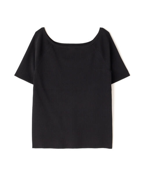NATURAL BEAUTY BASIC(ナチュラルビューティーベーシック)の「◇デコルテラインコンパクトニット(ニット/セーター・レディース・ピンク/ブラック/オフホワイト・FREE)」の20枚目の写真
